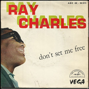Disco Don't Set Me Free de Ray Charles