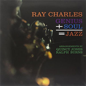 Disco Genius + Soul = Jazz de Ray Charles