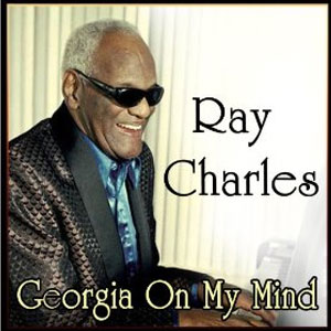 Disco Georgia On My Mind de Ray Charles