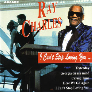 Disco I Can't Stop Loving You de Ray Charles