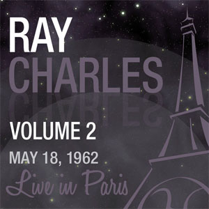 Disco Live in Paris, Vol. 2 de Ray Charles