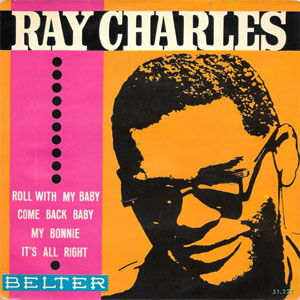 Disco Roll With My Baby de Ray Charles
