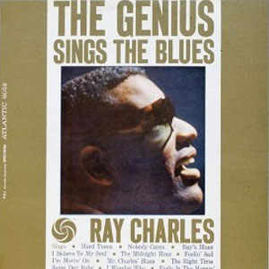 Disco The Genius Sings The Blues de Ray Charles