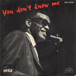 Disco You Don't Know Me de Ray Charles