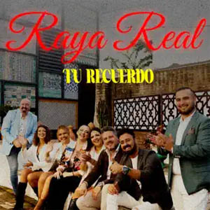 Disco Tu Recuerdo de Raya Real