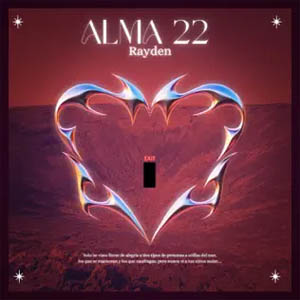 Disco Alma 22 de Rayden