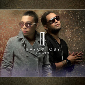 Disco Mírame de Rayo y Toby