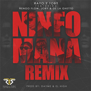 Disco Ninfómana (Remix) de Rayo y Toby