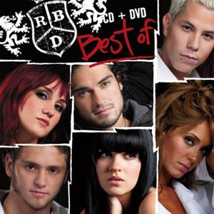 Disco Best Of Rbd (Edición Especial) de RBD - Rebelde
