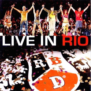 Disco Live in Río de RBD - Rebelde