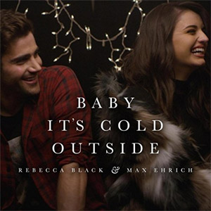 Disco Baby, It's Cold Outside de Rebecca Black