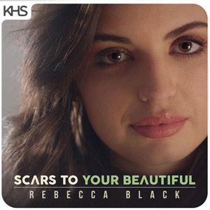 Disco Scars To Your Beautiful de Rebecca Black