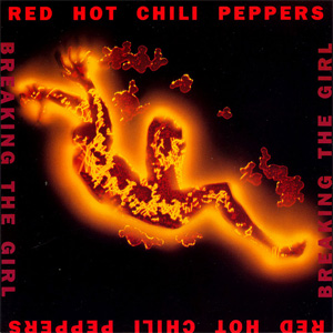 Disco Breaking The Girl  de Red Hot Chili Peppers