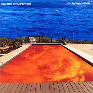 Disco Californication de Red Hot Chili Peppers
