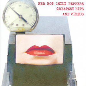 Disco Greatest Hits (2003) de Red Hot Chili Peppers