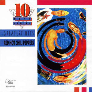 Disco Greatest Hits de Red Hot Chili Peppers