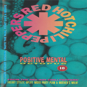 Disco Positive Mental Octopus de Red Hot Chili Peppers
