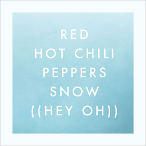 Disco Snow (Hey Oh) (Ep) de Red Hot Chili Peppers