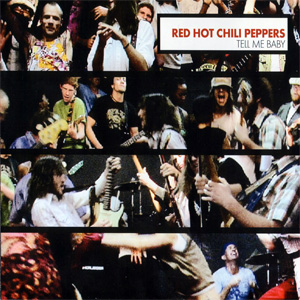 Disco Tell Me Baby de Red Hot Chili Peppers