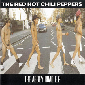 Disco The Abbey Road (Ep) de Red Hot Chili Peppers