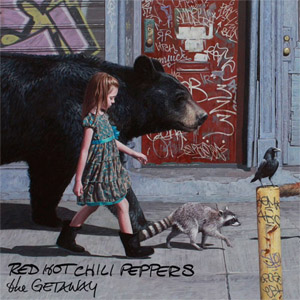 Disco The Getaway de Red Hot Chili Peppers