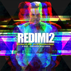 Disco Nunca Me Avergonzaré de Redimi2