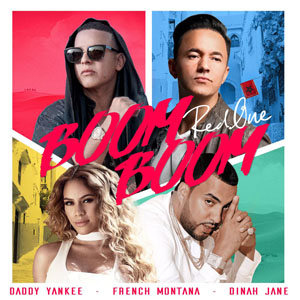 Disco Boom Boom de RedOne