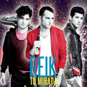 Disco Tu Mirada  de Reik