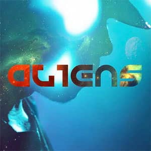 Disco Aliens de Reis Bélico