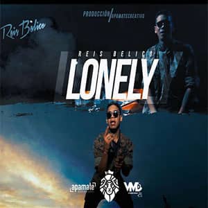Disco Lonely de Reis Bélico