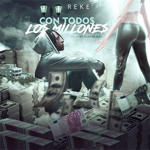 Disco Con Todos Los Millones de Reke