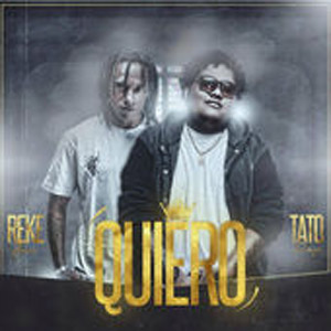 Disco Quiero de Reke