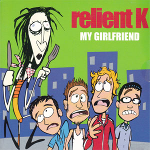 Disco My Girlfriend de Relient K