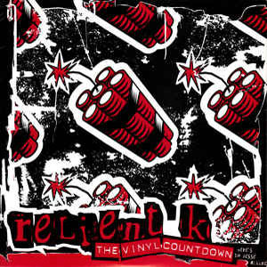 Disco The Vinyl Countdown (Ep) de Relient K