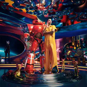 Disco Sin Gato de Rels B