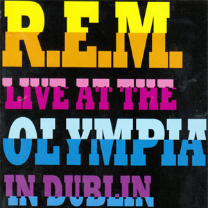 Disco Live At The Olympia de R.E.M.