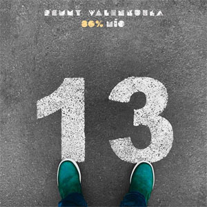 Disco 80% Mío de Remmy Valenzuela