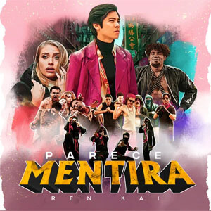 Disco Parece Mentira de Ren Kai