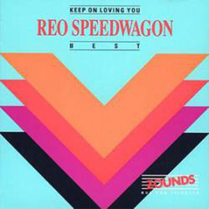 Disco Keep On Loving You de REO Speedwagon