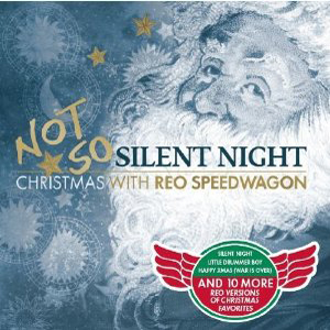 Disco Not So Silent Night...Christmas w/ REO Speedwagon de REO Speedwagon