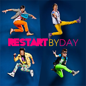 Disco By Day de Restart