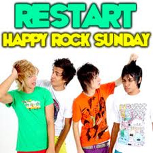 Disco Happy Rock Sunday de Restart
