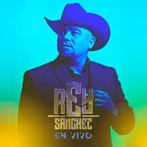 Disco En Vivo de Rey Sánchez