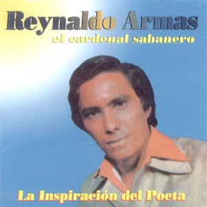 Disco La Inspiración Del Poeta de Reynaldo Armas