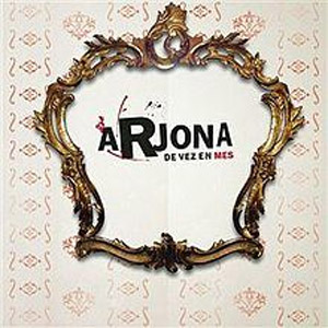 Disco De Vez En Mes de Ricardo Arjona