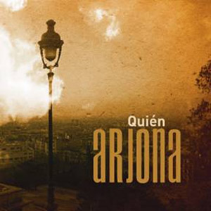Disco Quién de Ricardo Arjona