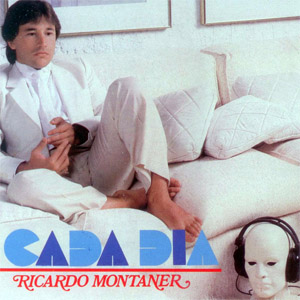 Disco Cada Día de Ricardo Montaner
