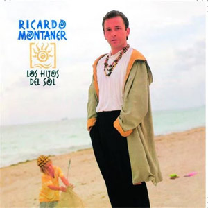 Disco Los Hijos Del Sol de Ricardo Montaner