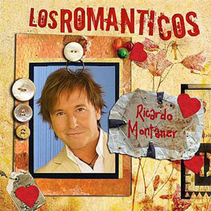 Disco Los Románticos de Ricardo Montaner