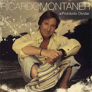 Disco Prohibido Olvidar de Ricardo Montaner
